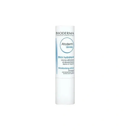 Bioderma Atoderm Lip Stick, 4g – Moisturising Lip Care for Dry & Sensitive Lips