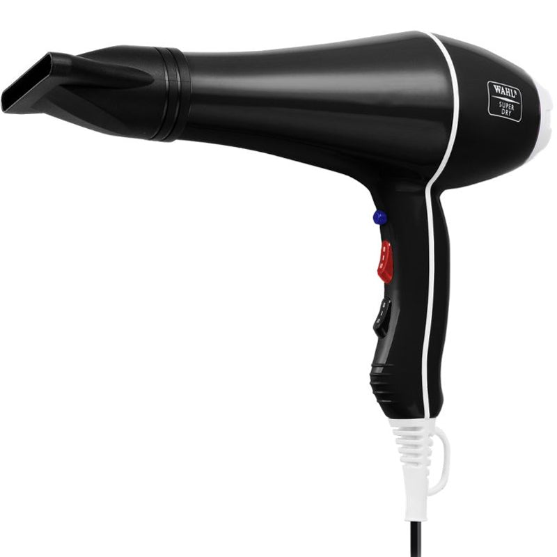 Wahl Super Dry Hair Dryer - Indicrest Buy at Indicrest