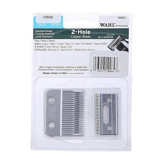 Wahl Super Taper Std. Blade New - Indicrest Buy at Indicrest