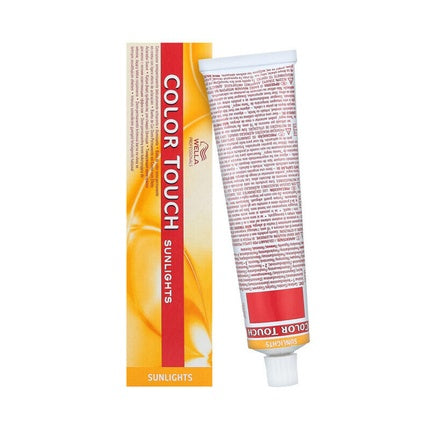 Wella Professionals Color Touch Sunlights Ammonia-Free Toning Cream, 60ml