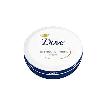 Dove Rich Nourishment Cream, 150ml Moisturizing Face, Hand & Body Cream
