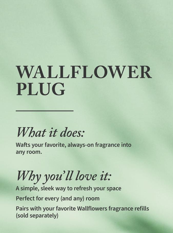 Bath & Body Works Marble Wallflower Fragrance C Plug, 1 pc Buy at Indicrest Image 3
