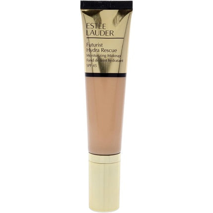Estée Lauder Futurist Hydra Rescue Moisturizing Foundation SPF 45 3W1 Tawny, 35ml - Hydrating Liquid Foundation
