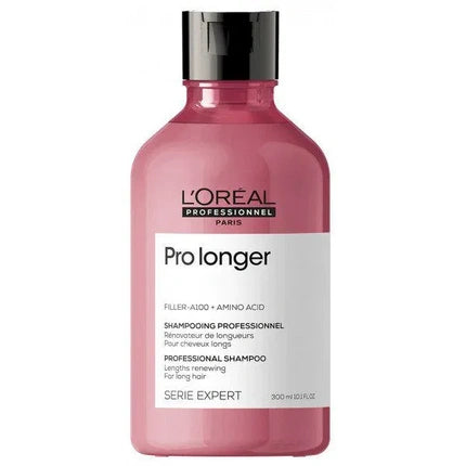 L'Oréal Professionnel Serie Expert Pro Longer Shampoo for Long Hair & Length Renewal, 500ml