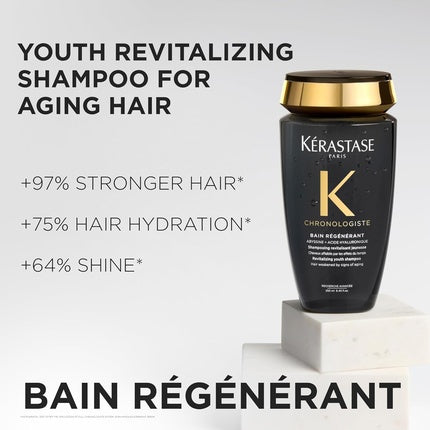 Kerastase Chronologiste Bain Regenerant Revitalizing Shampoo Travel Size