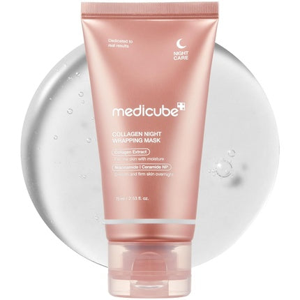 Medicube Deep Vita C Patch 6 Pieces Brightening Hydrocolloid Spot Patches