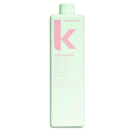 Kevin Murphy PLUMPING.RINSE Thickening Conditioner, 1000ml Hair Conditioner for Fine & Thinning Hair