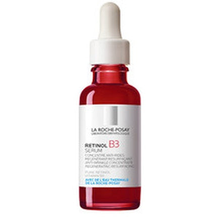 La Roche-Posay Retinol B3 Serum, 30ml – Anti-Wrinkle Face Serum with Retinol & Vitamin B3 for Smoother-Looking Skin
