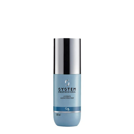 System Professional Hydrate Finishing Spray, 125ml | Lightweight Leave-In Hydrating Hair Spray