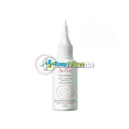 Avène Cicalfate Drying & Restoring Care Lotion, 40ml Skin Care Lotion for Fragile & Irritated Skin