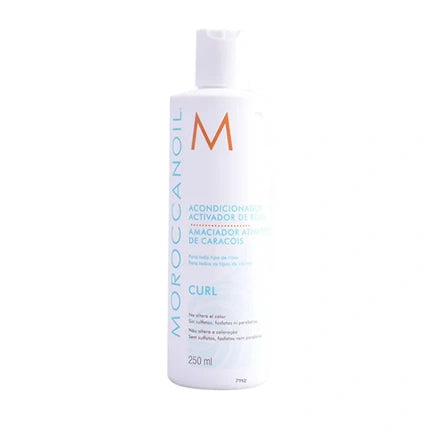 Moroccanoil Curl Enhancing Conditioner, 250ml Nourishing Conditioner for Curly & Wavy Hair