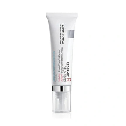 La Roche-Posay Redermic R Eyes Concentrated Anti-Wrinkle Eye Care Cream, 15ml