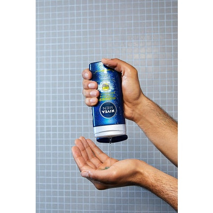 Nivea MEN Power Fresh Nourishing Shower Gel, 250ml