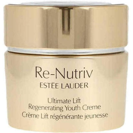 Estée Lauder Re-Nutriv Ultimate Lift Regenerating Youth Crème, 50ml - Luxury Firming & Hydrating Face Moisturizer