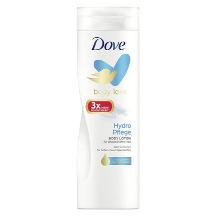 Dove Hydro Care Body Lotion, 400ml 3x More Moisture