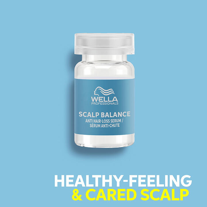 Wella INVIGO BALANCE Scalp Treatment Serum for Hair Loss