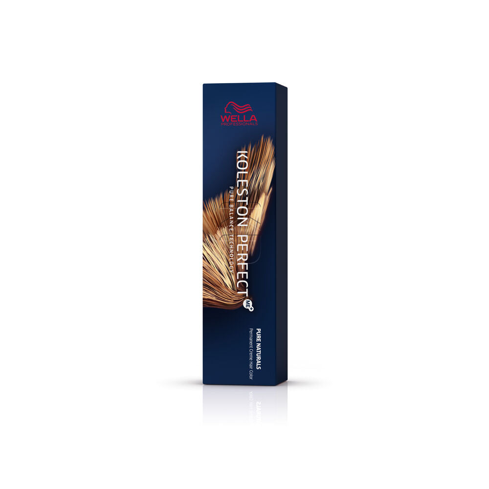 Wella Koleston Perfect 55/0 Light Brown hair colour tube