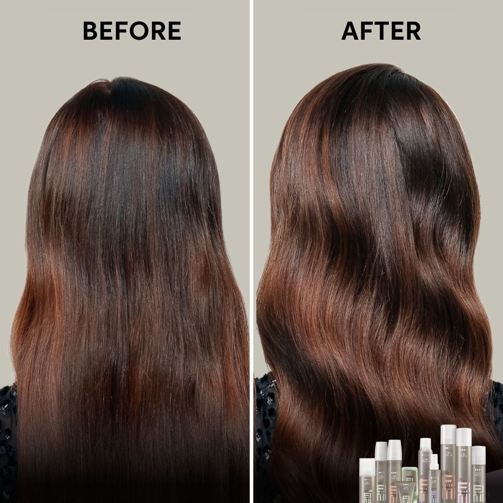 Wella Professionals EIMI Boost Bounce Curl Enhancing Mousse, 300ml3
