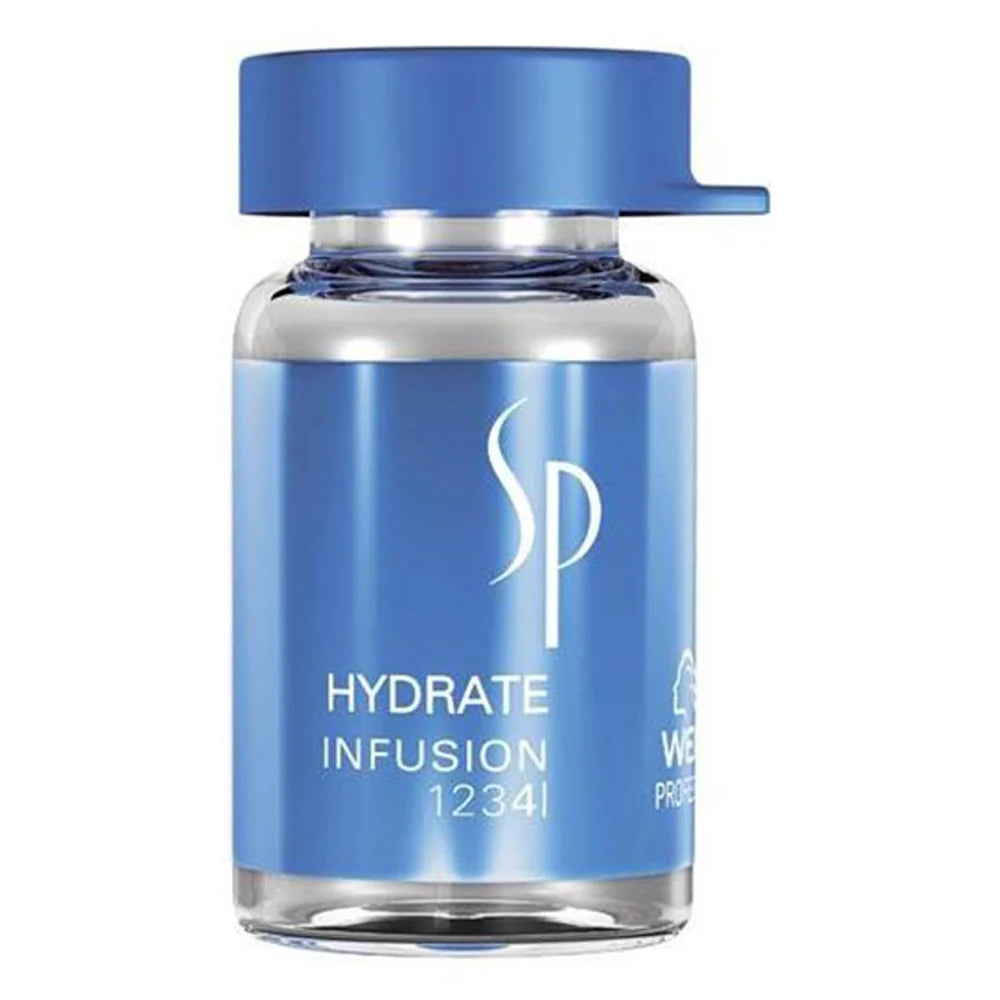 Wella Professionals SP Hydrate Ampoules, 6mlx5