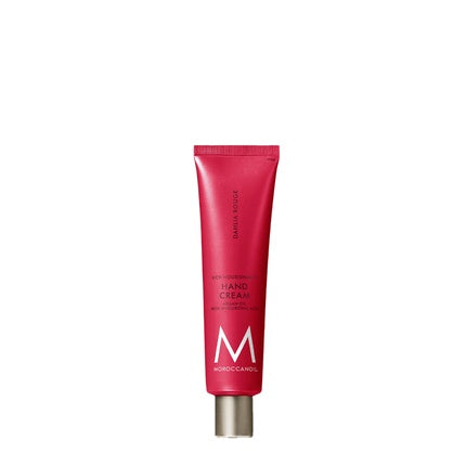 Moroccanoil Dahlia Rouge Hand Cream, 100ml | Nourishing Hydrating Hand Cream for Soft & Smooth Hands