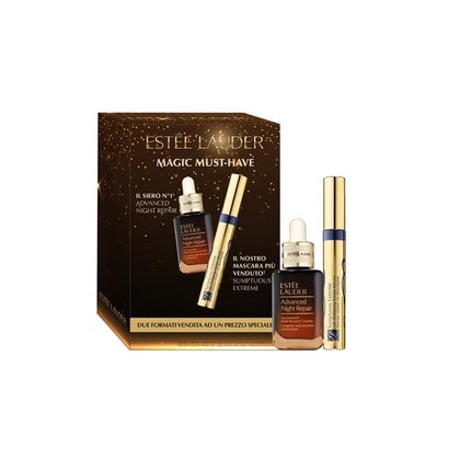 Estée Lauder Advanced Night Repair Serum & Mascara Skincare and Makeup Gift Set