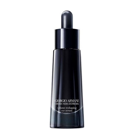 Giorgio Armani Crema Nera Extrema Reshaping Eye Serum, 15ml – Luxury Eye Contour Serum for Hydration, Smoother-Looking Skin & Refreshed Appearance