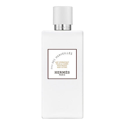 Hermès Eau des Merveilles Body Lotion, 200ml Moisturizing Fragranced Body Lotion