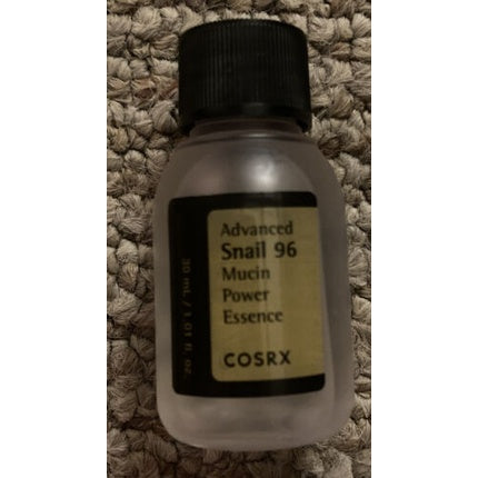 COSRX Advanced Snail 96 Mucin Power Essence Travel Size, 30ml | Hydrating Facial Essence