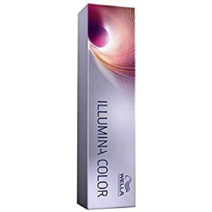 Wella Professionals Illumina Color Opal-Essence Chrome Olive Permanent Hair Color, 60ml
