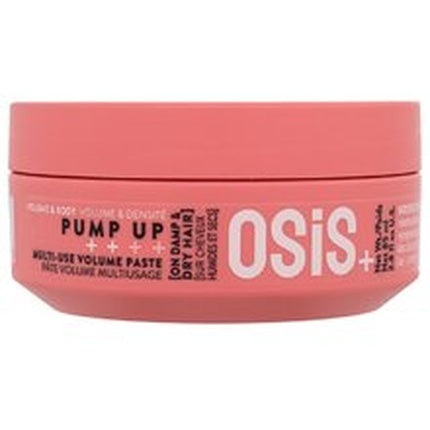 Schwarzkopf Professional OSiS+ Pump Up Multi-Functional Hair Volume Paste, 85ml