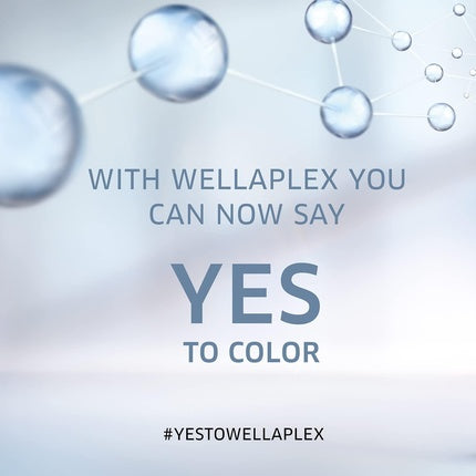 Wella Plex No.3 Hair Stabilizer Professional Hair Treatment, 100g