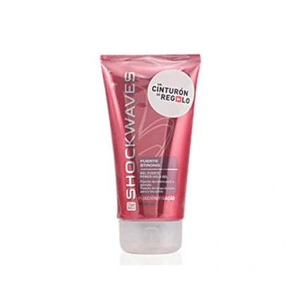 Wella Shockwaves Hair Gel Strong Hold, 150ml Hair Styling Gel