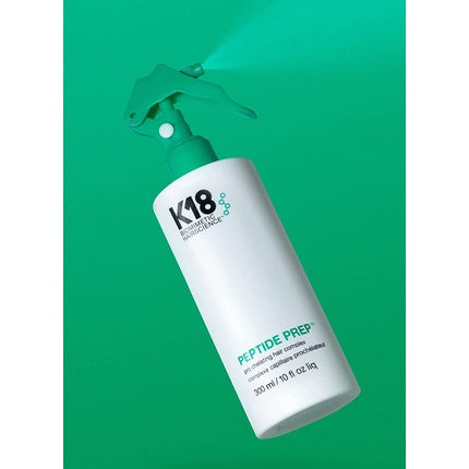 K18 Peptide Prep Pro Chelating Hair Complex, 300ml - Professional Hair Chelating Treatment for Chemical & Colour Services