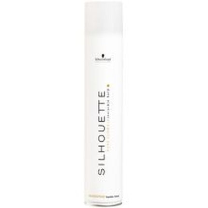 Schwarzkopf Professional Silhouette Flexible Hold Hairspray, 300ml - Lightweight Flexible Hair Styling Spray