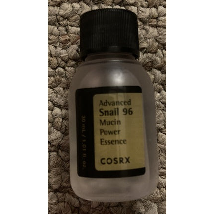 COSRX Advanced Snail 96 Mucin Power Essence Travel Size, 30ml | Hydrating Facial Essence