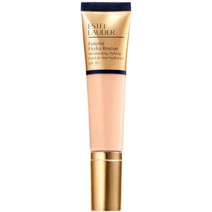Estée Lauder Futurist Hydra Rescue Moisturizing Foundation SPF 45 2N1 Desert Beige, 35ml - Hydrating Foundation