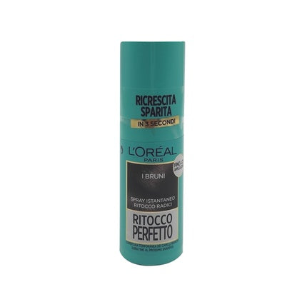 L'Oreal Paris Magic Retouch Instant Root Touch Up Spray, 75ml Temporary Hair Root Concealer