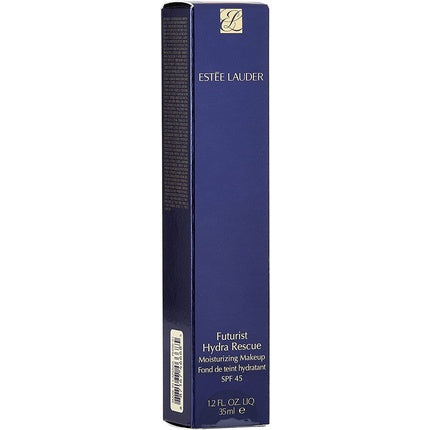 Estée Lauder Futurist Hydra Rescue Moisturizing Makeup SPF 45 Foundation, 35ml - Hydrating Liquid Foundation
