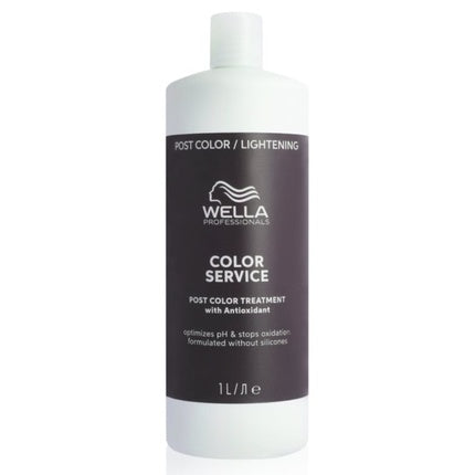 Wella Professionals Invigo Color Service Post Color Treatment, 1000ml