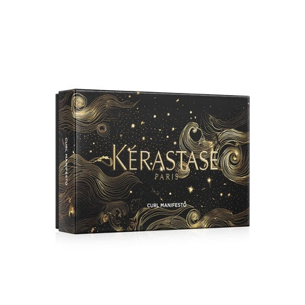 Kérastase Curl Manifesto Gift Set – Complete Hair Care Set for Wavy, Curly & Frizzy Hair