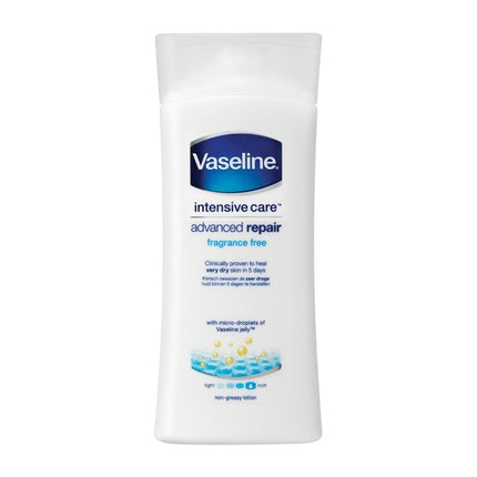 Vaseline Advanced Repair Revitalizing Body Lotion for Dry Skin, 200ml