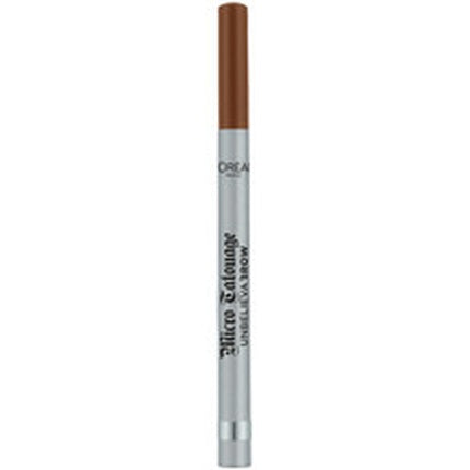 L'Oréal Paris Brow Artist Micro Tattoo 105 Brunette Eyebrow Marker 48H Micro Tattoo Ink Pen, 1g