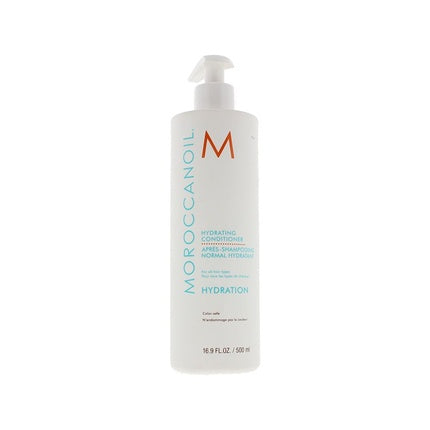 Moroccanoil Hydrating Conditioner for All Hair Types with Argan Oil, 500ml