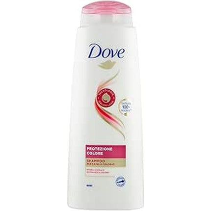Dove Color Protection Shampoo, 360ml for Color-Treated Hair
