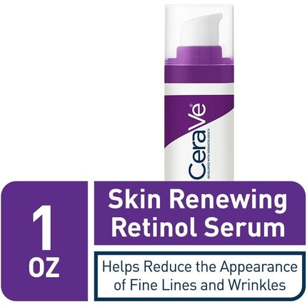 CeraVe Anti-Ageing Retinol Serum Cream for Smoothing Fine Lines & Wrinkles