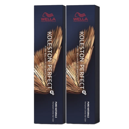 Wella Professionals Koleston Perfect ME+ 7/71 Medium Blonde Brown Ash Permanent Hair Color, 60ml