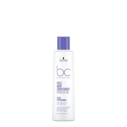 Schwarzkopf Professional BC Bonacure Frizz Away Conditioner, 200ml