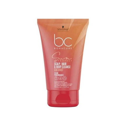 3-in-1 Scalp Hair & Body Cleanse, 100ml | Multi-Purpose Cleansing Wash for Scalp, Hair & Body