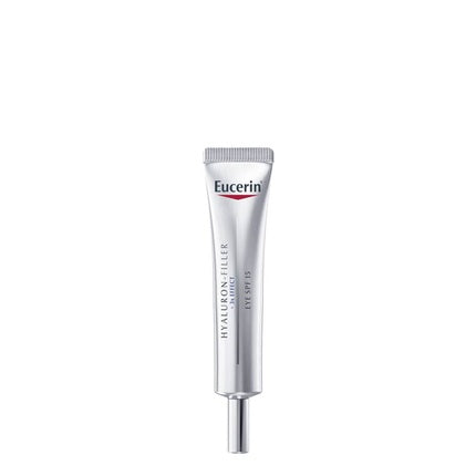 Eucerin Hyaluron-Filler Eye Cream SPF 15, 15ml Anti-Wrinkle Eye Care
