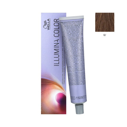 Wella Professionals Illumina Color 10/1 Lightest Ash Blonde Permanent Hair Colour, 60ml